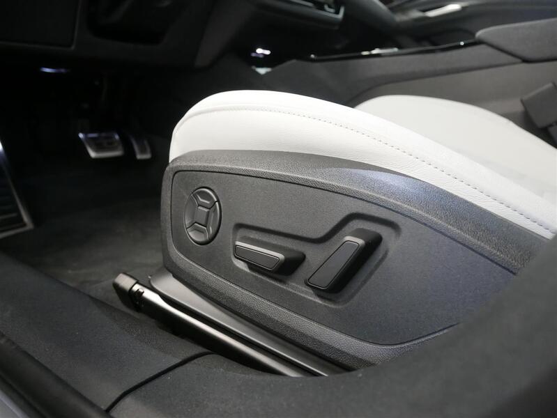 heti ajoon Audi A6 e-tron