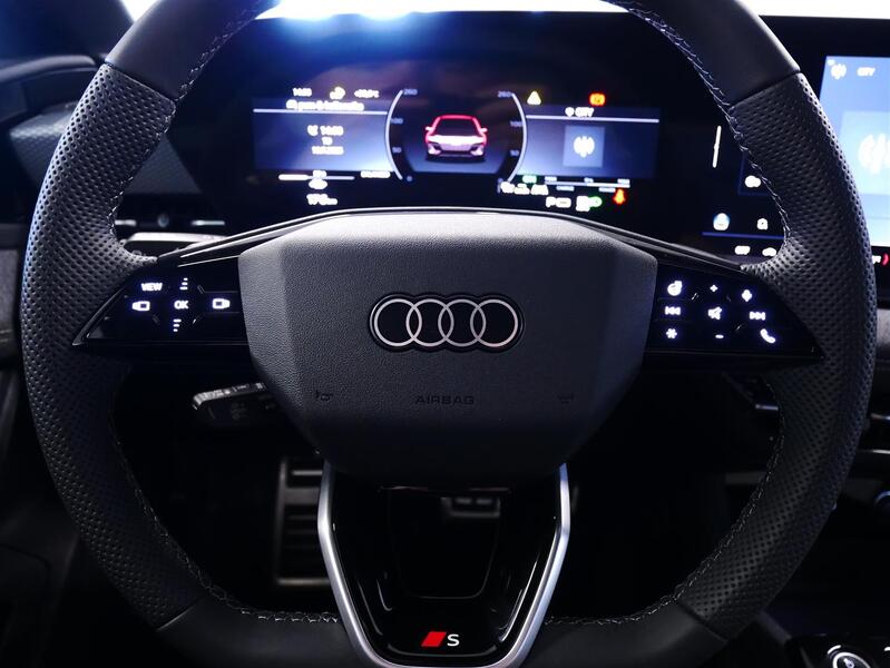 heti ajoon Audi A6 e-tron