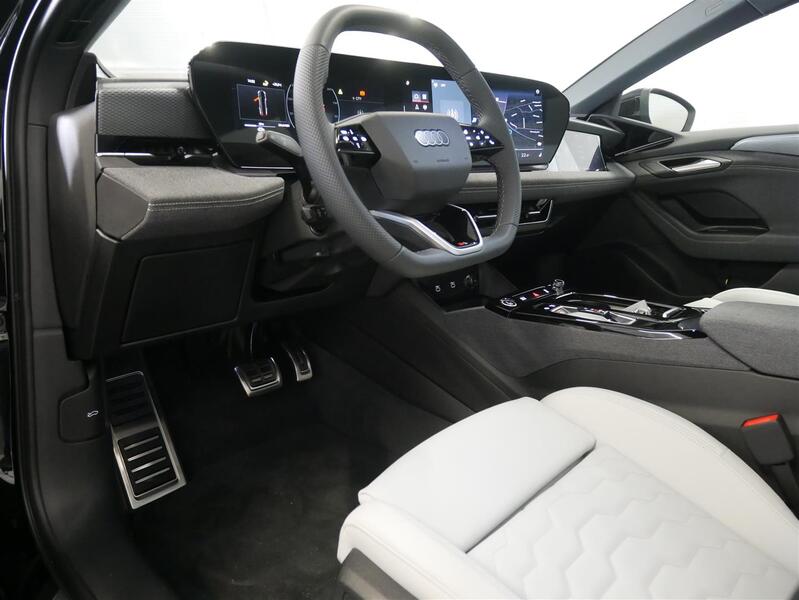 heti ajoon Audi A6 e-tron