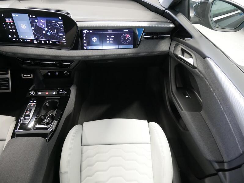 heti ajoon Audi A6 e-tron