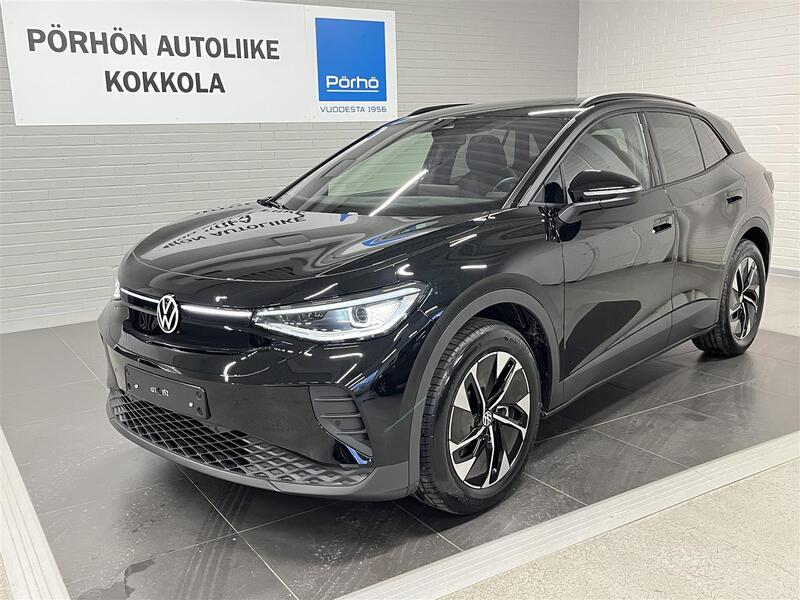 heti ajoon Volkswagen ID.4