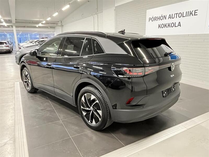 heti ajoon Volkswagen ID.4