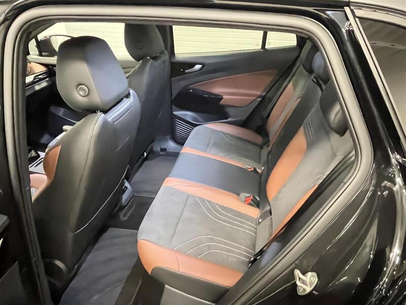 heti ajoon Volkswagen ID.4