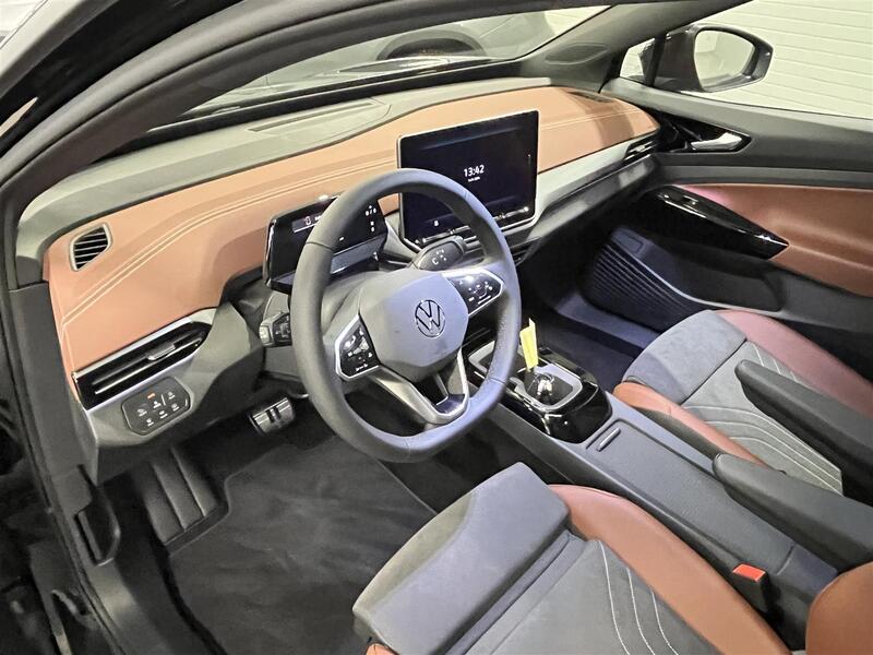 heti ajoon Volkswagen ID.4