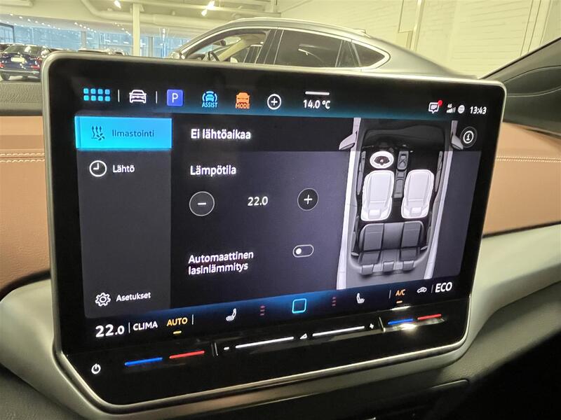 heti ajoon Volkswagen ID.4