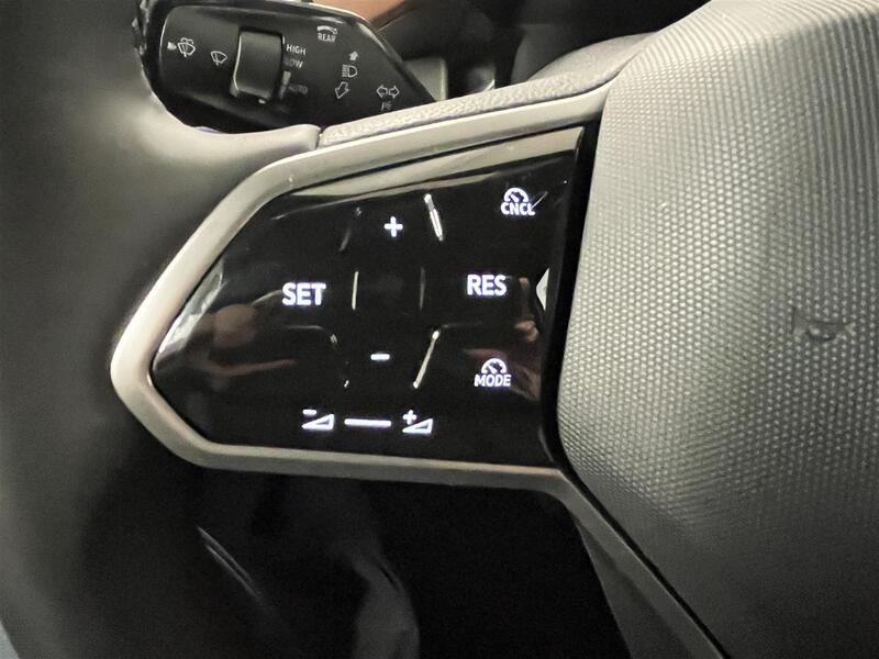 heti ajoon Volkswagen ID.4