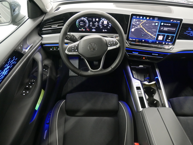 heti ajoon Volkswagen Passat