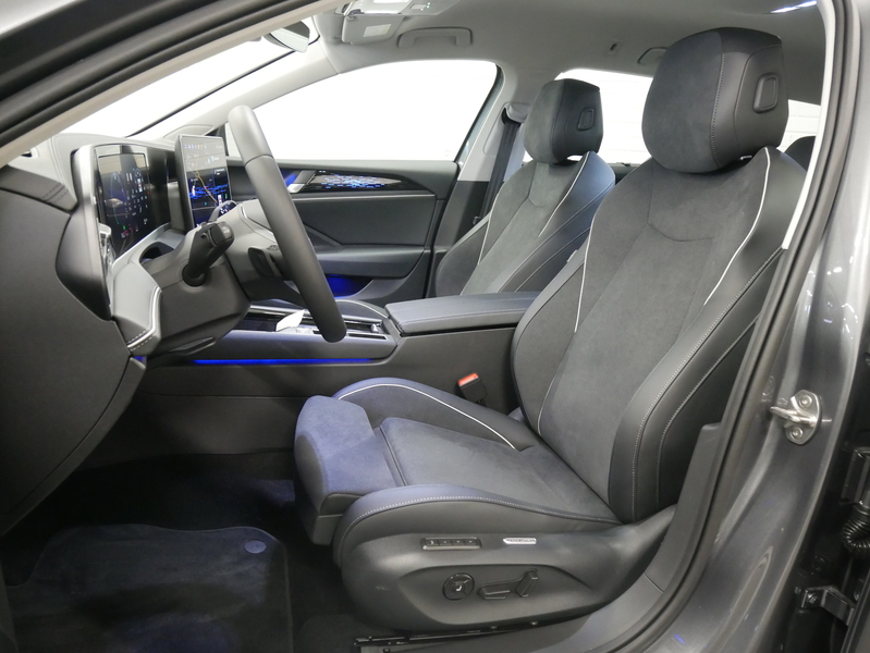 heti ajoon Volkswagen Passat