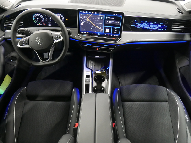 heti ajoon Volkswagen Passat