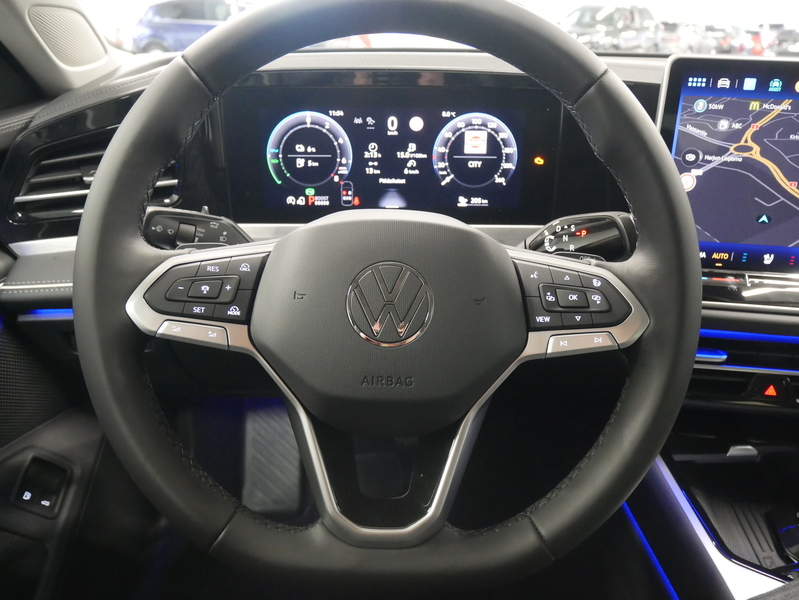 heti ajoon Volkswagen Passat