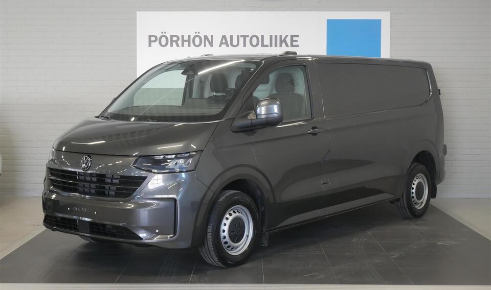 heti ajoon Volkswagen Transporter