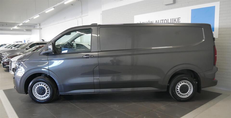 heti ajoon Volkswagen Transporter