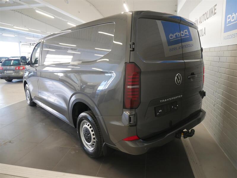 heti ajoon Volkswagen Transporter