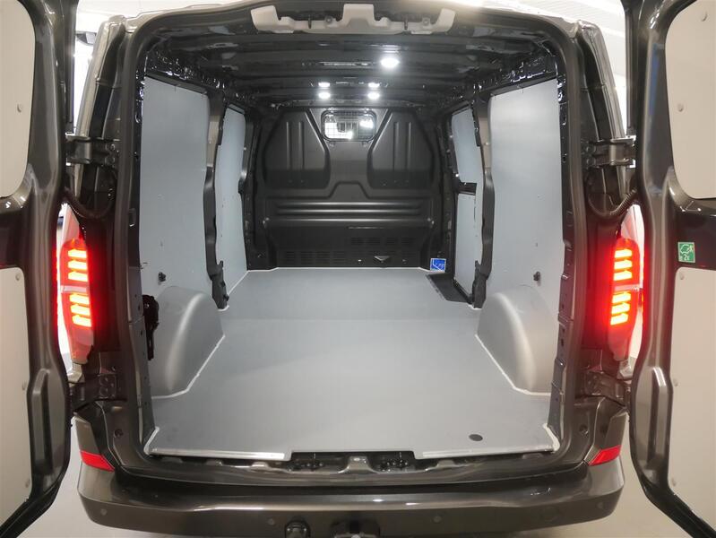 heti ajoon Volkswagen Transporter