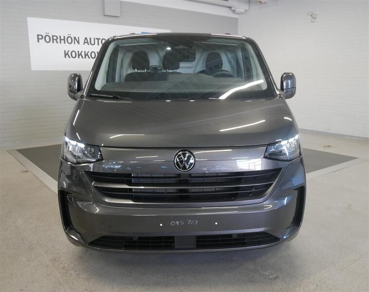 heti ajoon Volkswagen Transporter