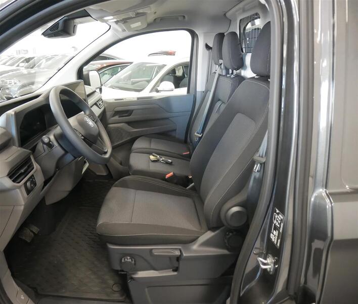 heti ajoon Volkswagen Transporter