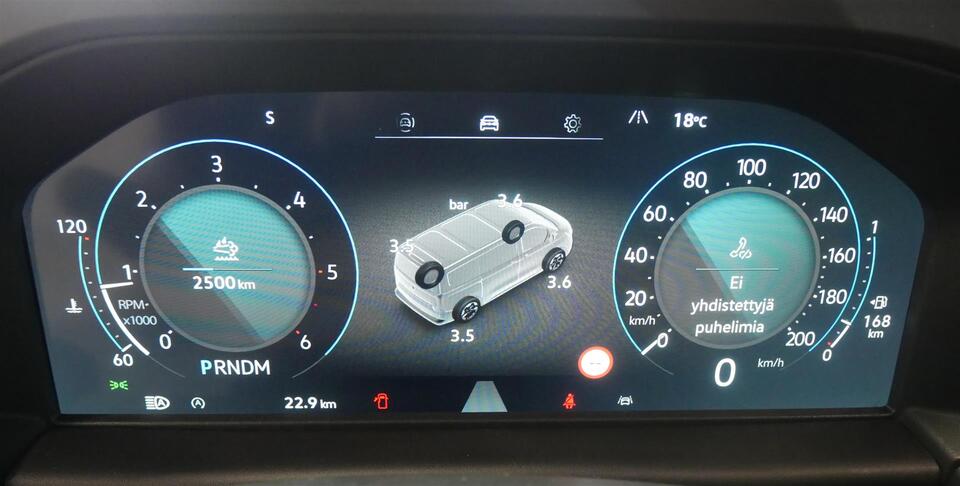 heti ajoon Volkswagen Transporter