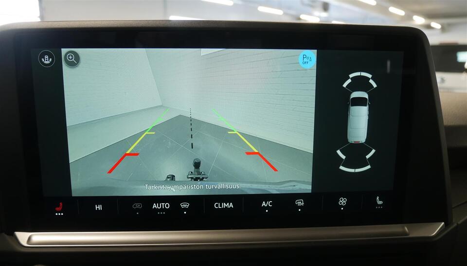 heti ajoon Volkswagen Transporter