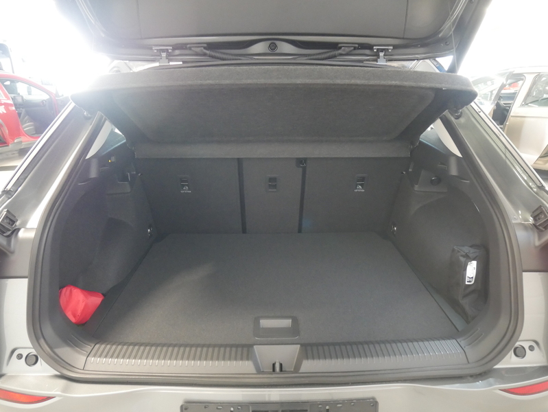 heti ajoon Volkswagen T-Roc