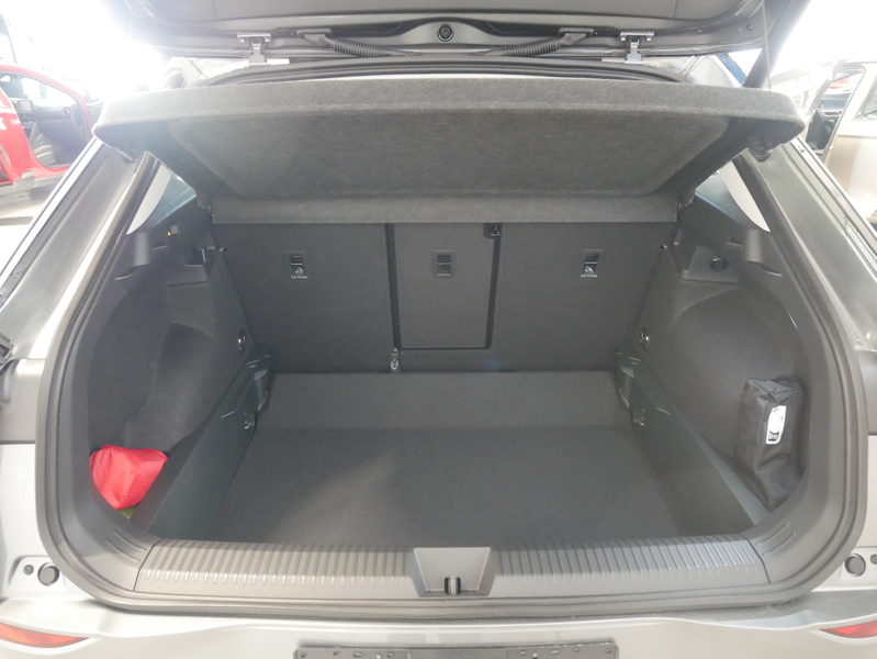 heti ajoon Volkswagen T-Roc