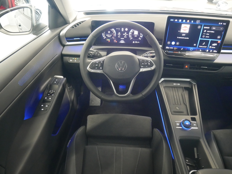 heti ajoon Volkswagen T-Roc