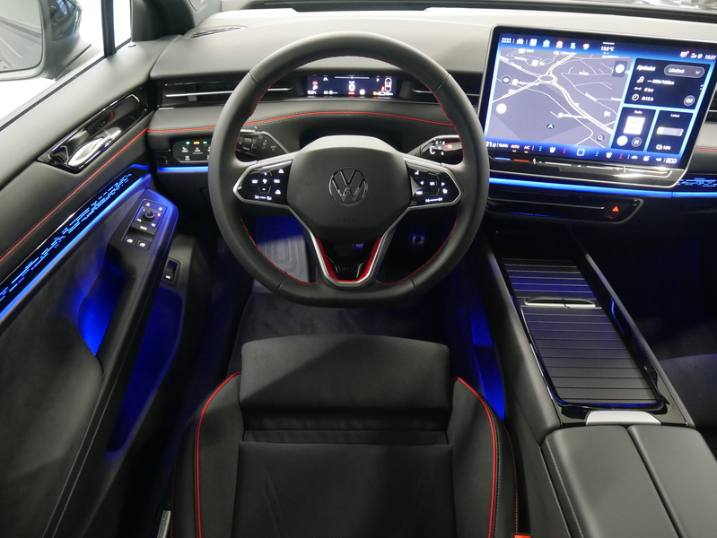 heti ajoon Volkswagen ID.7