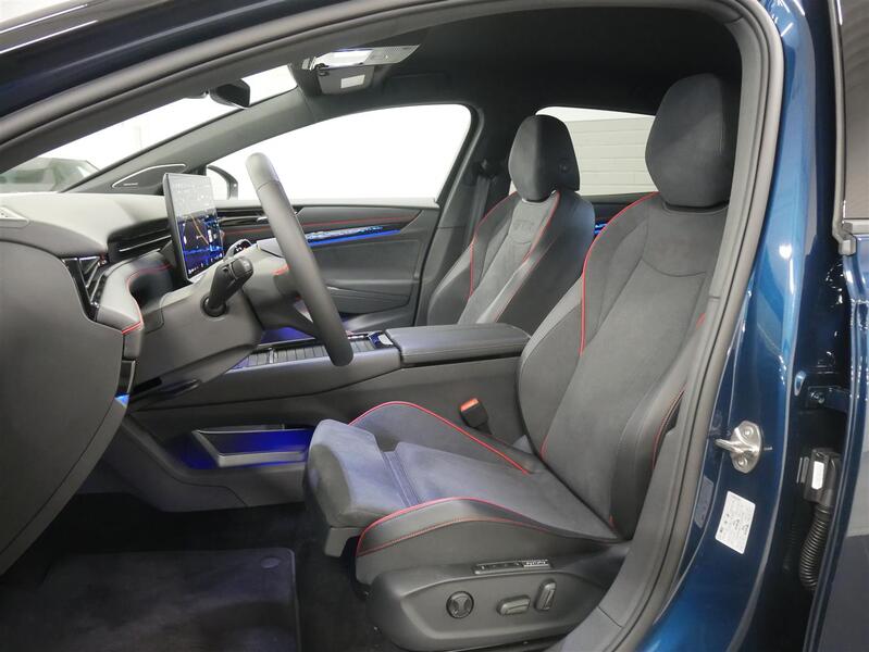 heti ajoon Volkswagen ID.7