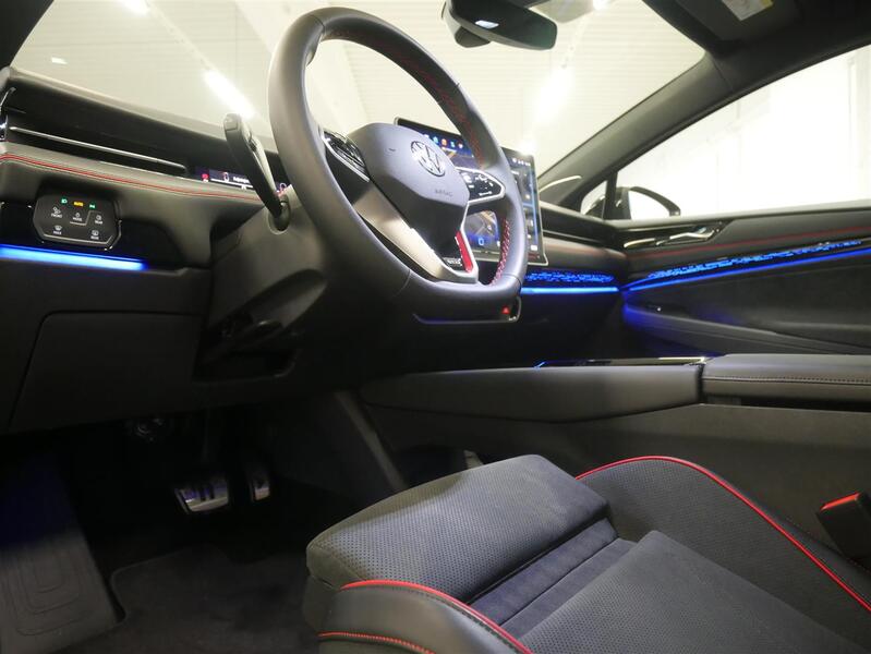 heti ajoon Volkswagen ID.7