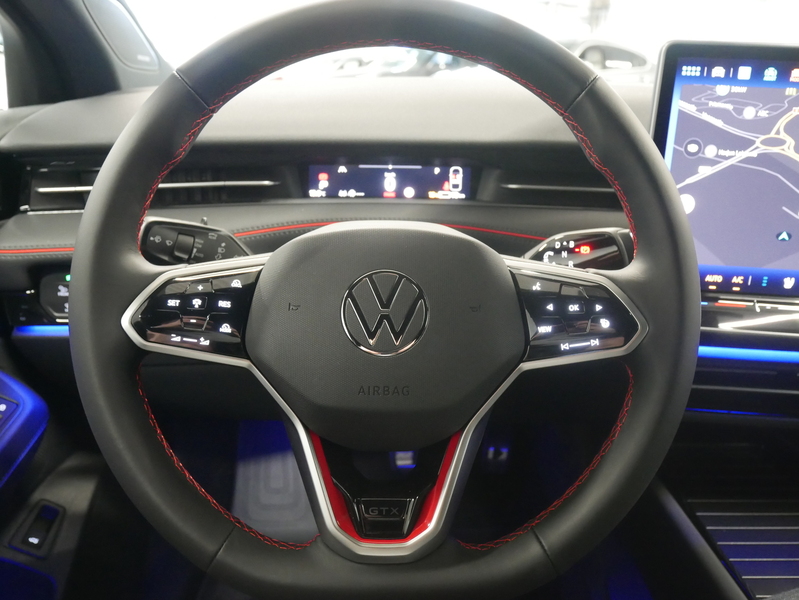 heti ajoon Volkswagen ID.7