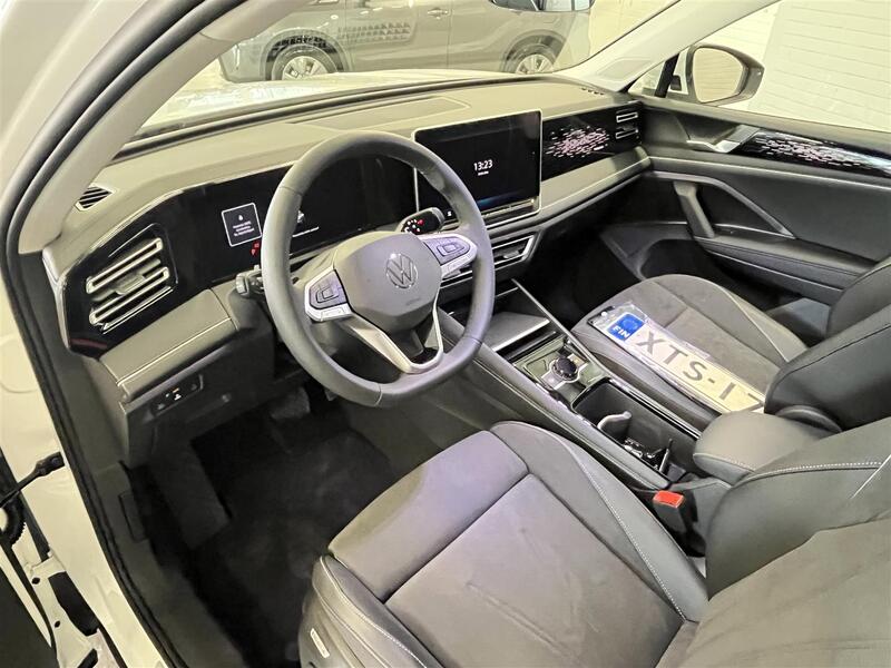 heti ajoon Volkswagen Tiguan