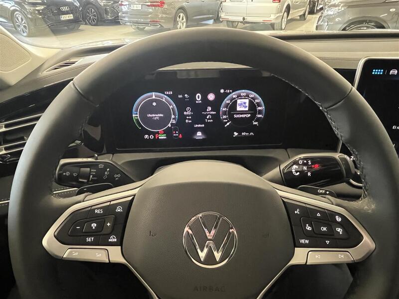 heti ajoon Volkswagen Tiguan