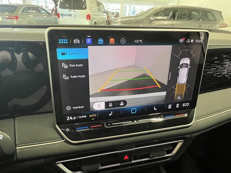 heti ajoon Volkswagen Tiguan