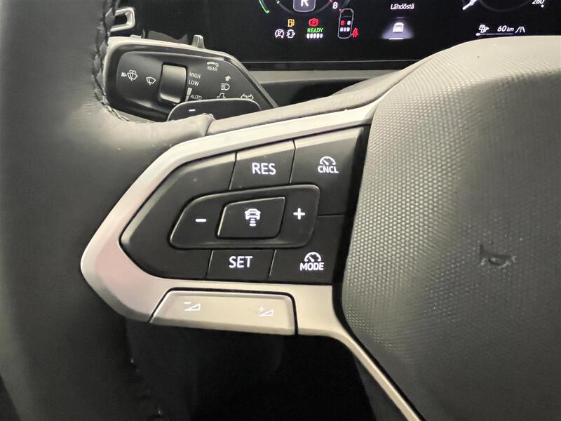 heti ajoon Volkswagen Tiguan