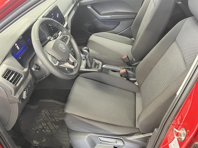 heti ajoon Volkswagen T-Cross