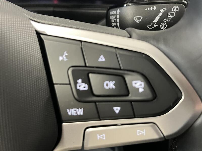 heti ajoon Volkswagen T-Cross