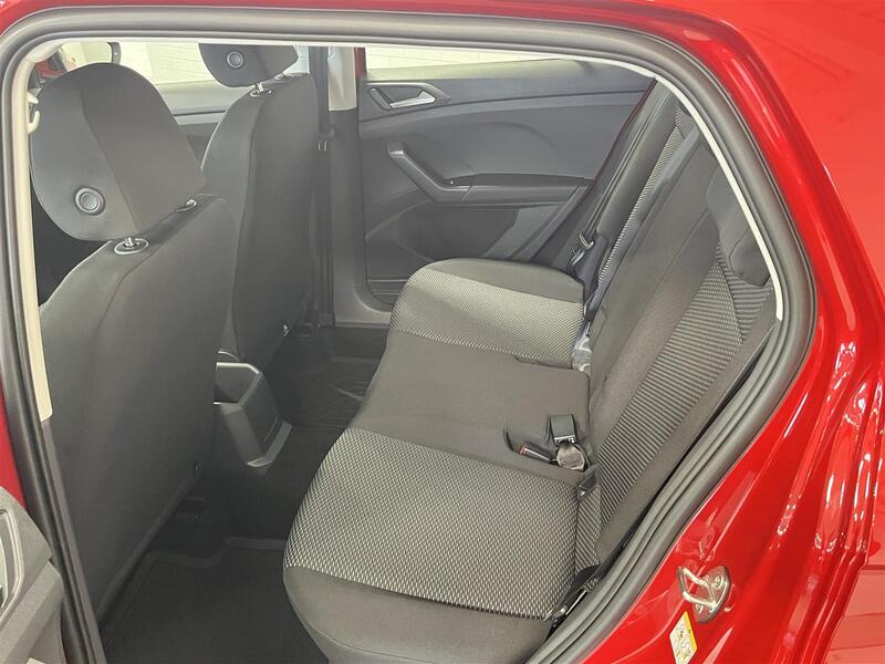 heti ajoon Volkswagen T-Cross