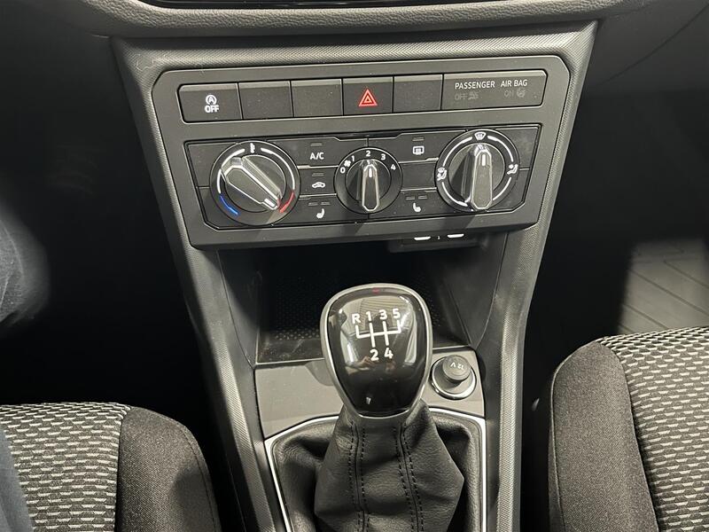 heti ajoon Volkswagen T-Cross