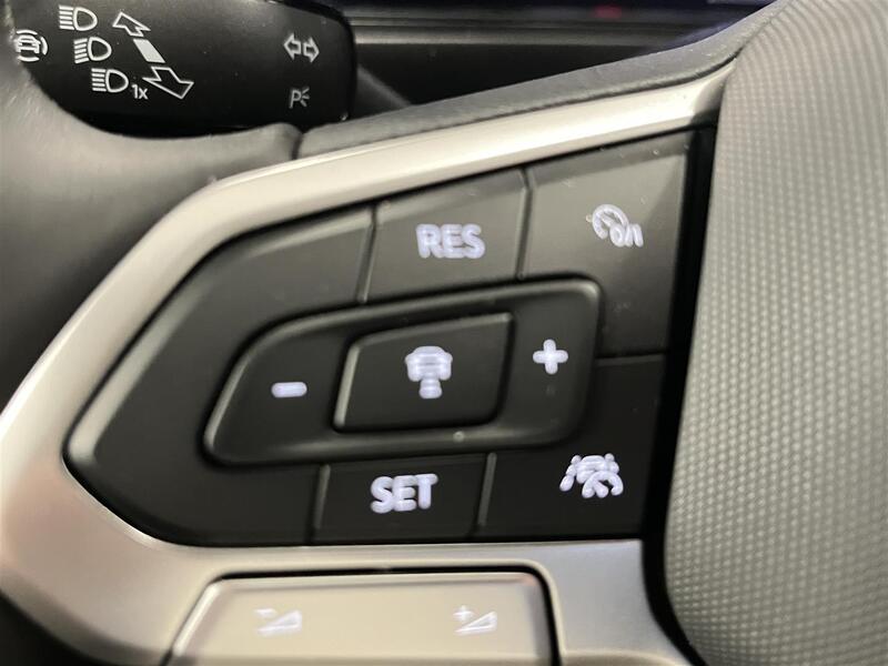 heti ajoon Volkswagen T-Cross