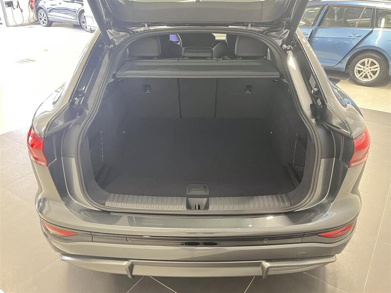 heti ajoon Audi Q6 e-tron