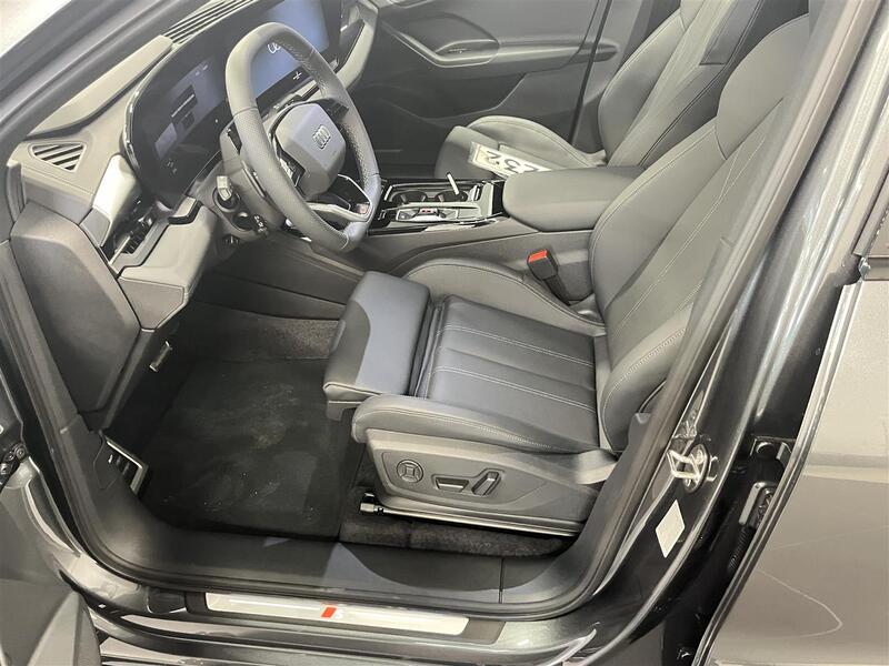 heti ajoon Audi Q6 e-tron