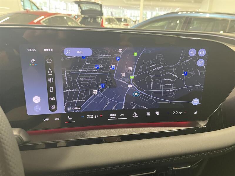 heti ajoon Audi Q6 e-tron