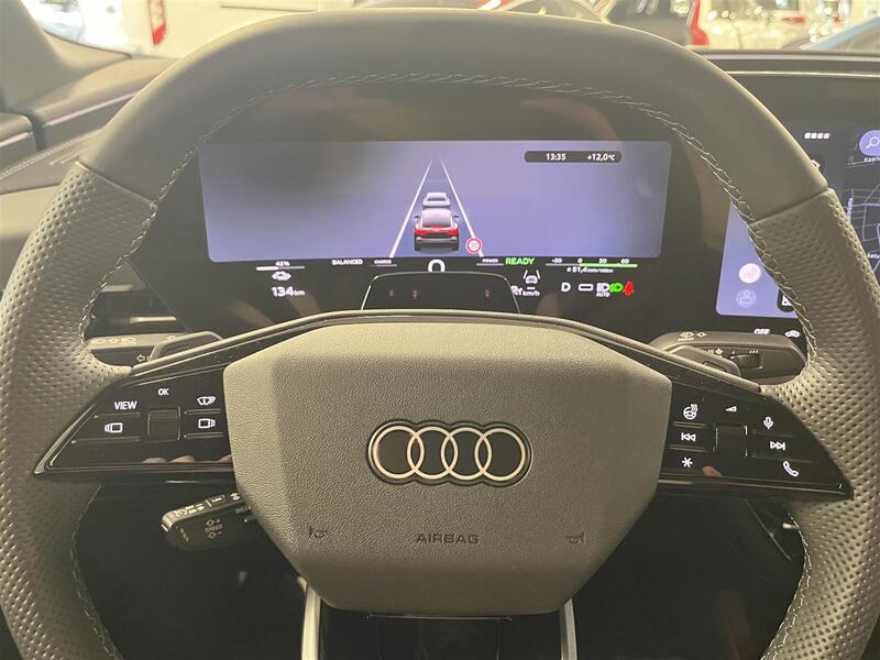 heti ajoon Audi Q6 e-tron