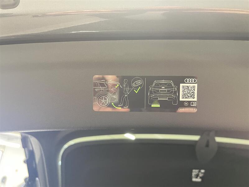 heti ajoon Audi Q6 e-tron