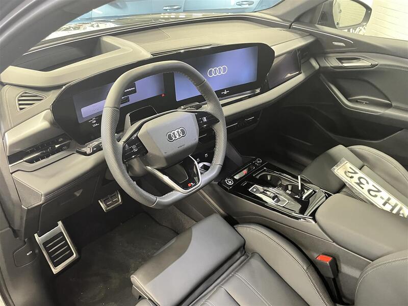 heti ajoon Audi Q6 e-tron
