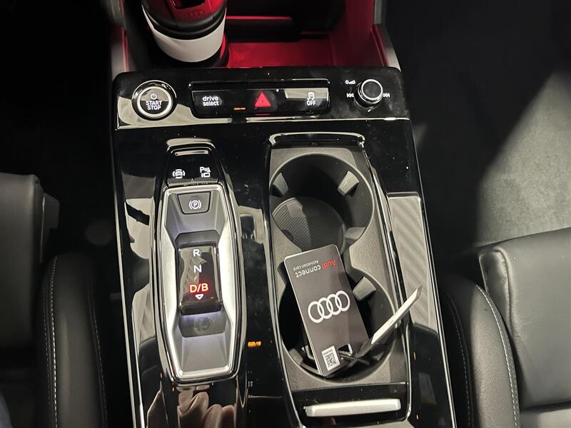 heti ajoon Audi Q6 e-tron