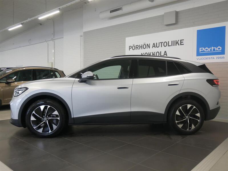 heti ajoon Volkswagen ID.4