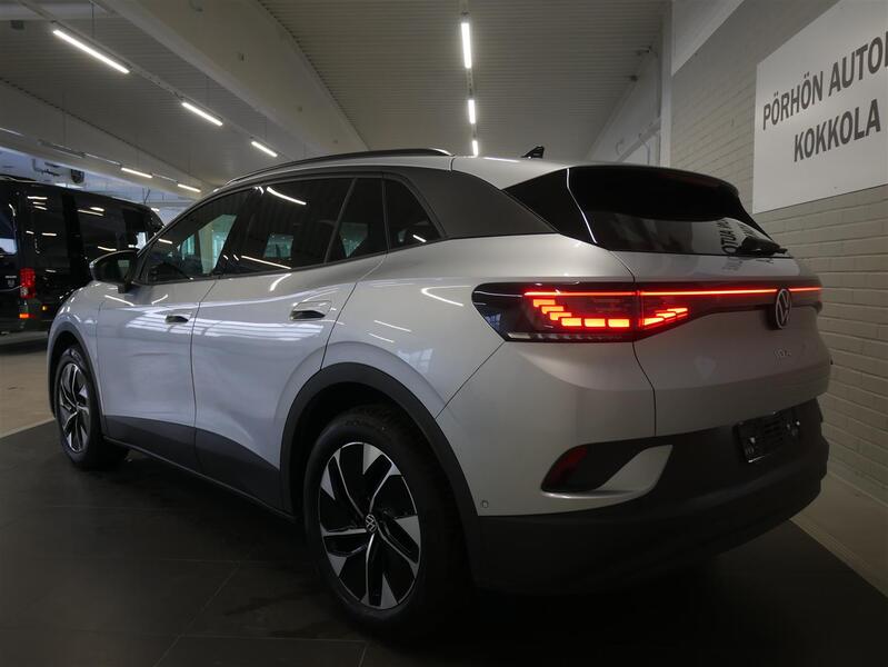 heti ajoon Volkswagen ID.4