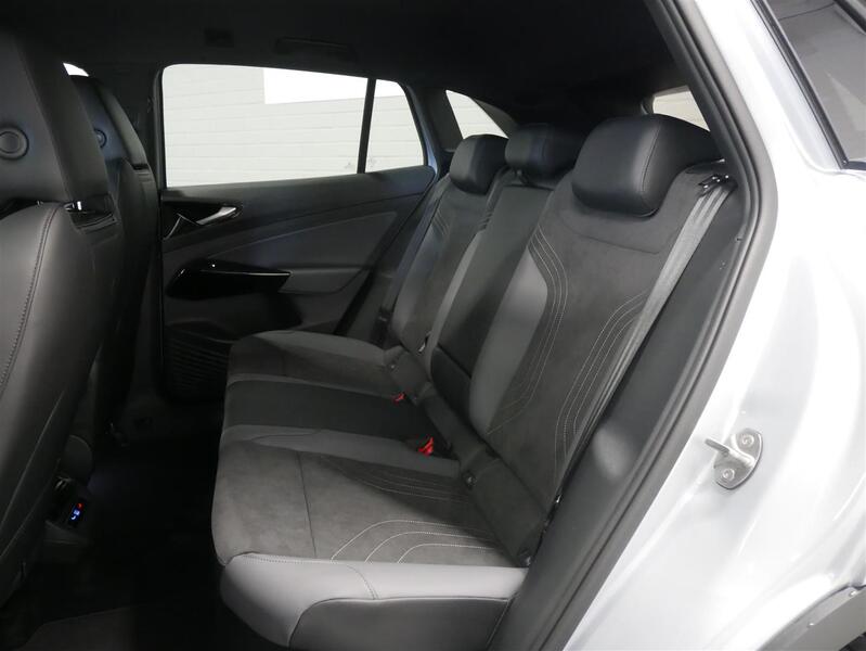 heti ajoon Volkswagen ID.4