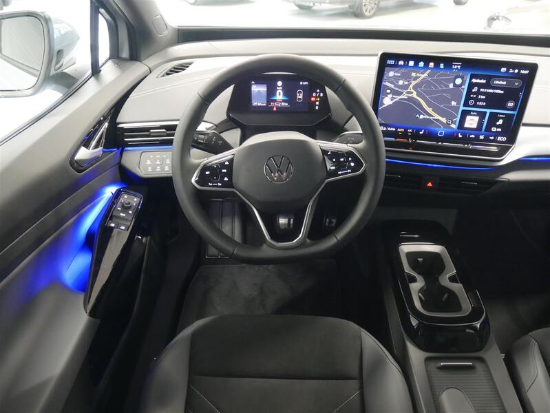 heti ajoon Volkswagen ID.4