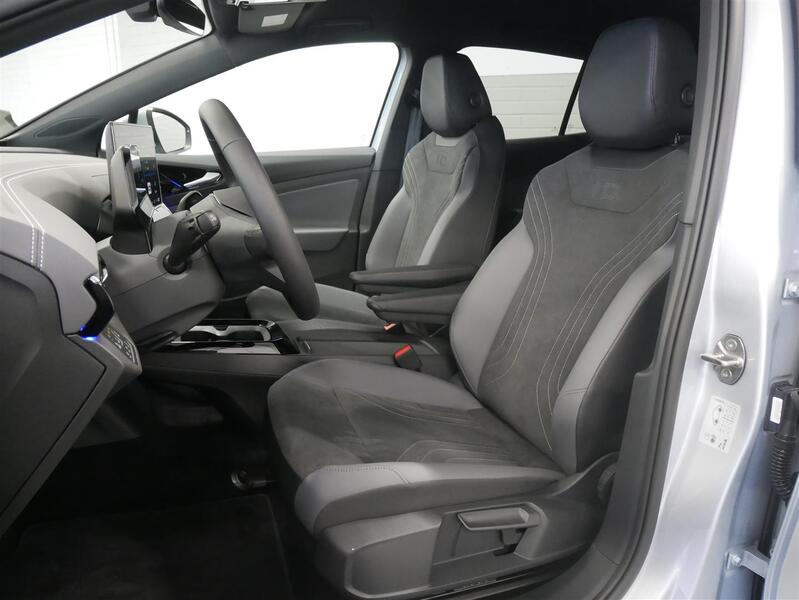 heti ajoon Volkswagen ID.4